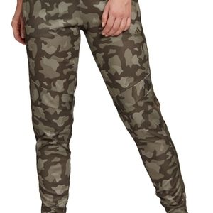 Womens Tiro 19 Camo Training Pants Size Xs NWT